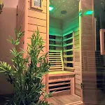 Et Sauna Le Roosevelt * Château-Thierry