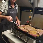 Et Sauna Le Roosevelt Сasa de vacaciones *