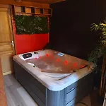Сasa de vacaciones Et Sauna Le Roosevelt Château-Thierry