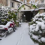 Сasa de vacaciones Et Sauna Le Roosevelt Château-Thierry