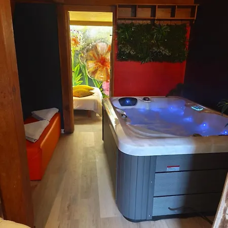 Holiday home Et Sauna Le Roosevelt Chateau-Thierry