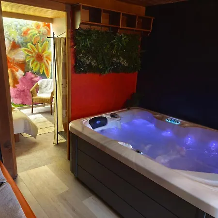 Et Sauna Le Roosevelt Holiday home