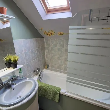 Holiday home Et Sauna Le Roosevelt *